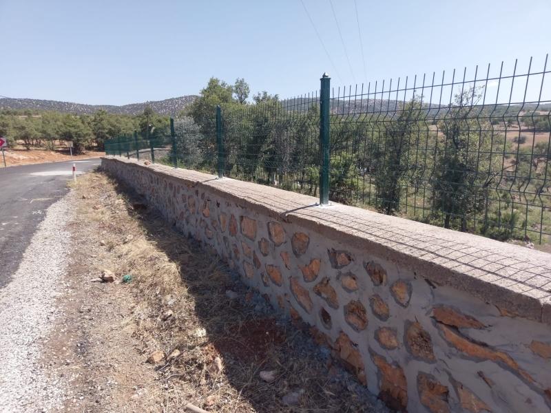 TAŞBAŞI MAHALLESİ MEZARLIK DÜZENLEMESİ faaliyet gorseli