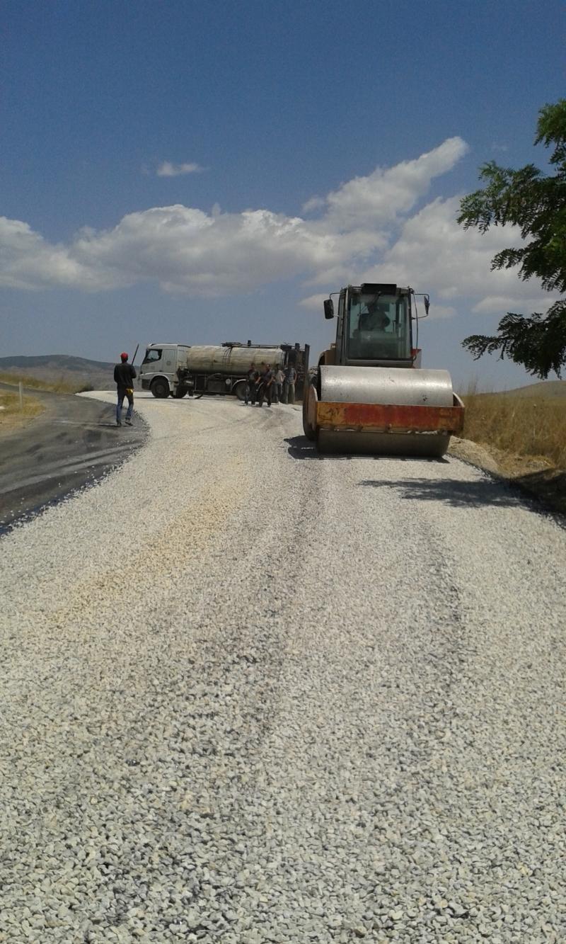 SELKİ MAHALLE YOLU YAPIM ÇALIŞMALARI faaliyet gorseli