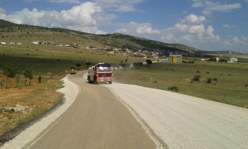 YENİDOĞAN MAHALLESİ MESİRE ALANI YOLU DÜZENLEME ÇALIŞMASI faaliyet gorseli