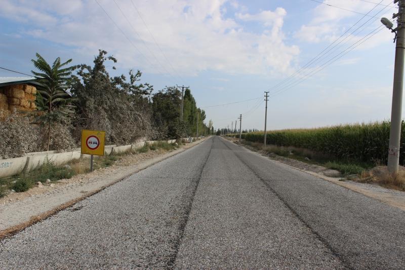 SELVİLİ MAHALLE YOLU SATHİ KAPLAMA ÇALIŞMASI faaliyet gorseli