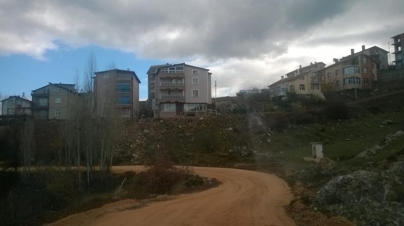 ÜZÜMLÜ - AKSEKİ YOLU TEMEL ALT TEMEL ÇALIŞMASI faaliyet gorseli