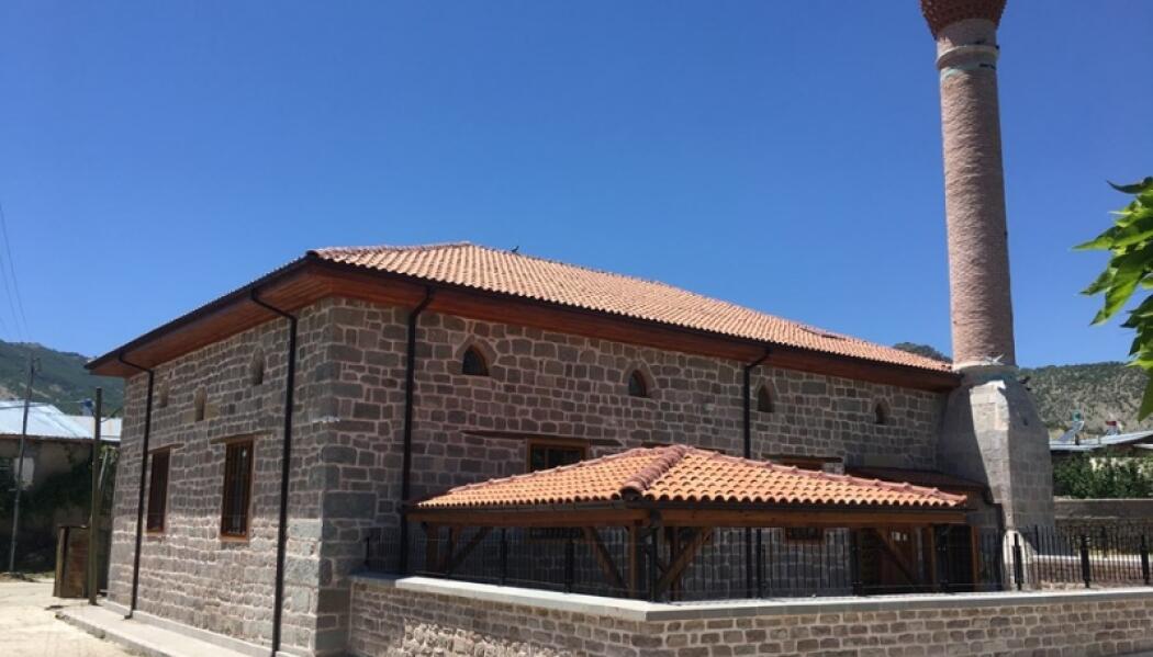 KIRELİ YENİ CAMİİ RESTORASYONU faaliyet gorseli