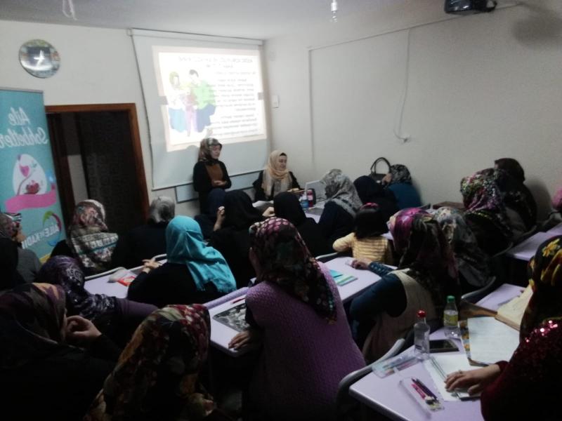 AKDEM
AİLE SOHBETLERİ faaliyet gorseli
