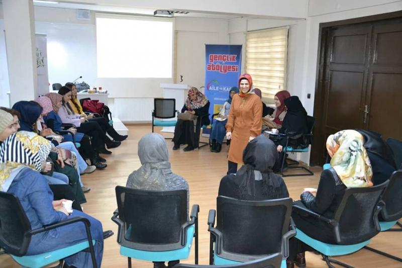 AKDEM 
GENÇLİK ATÖLYESİ faaliyet gorseli
