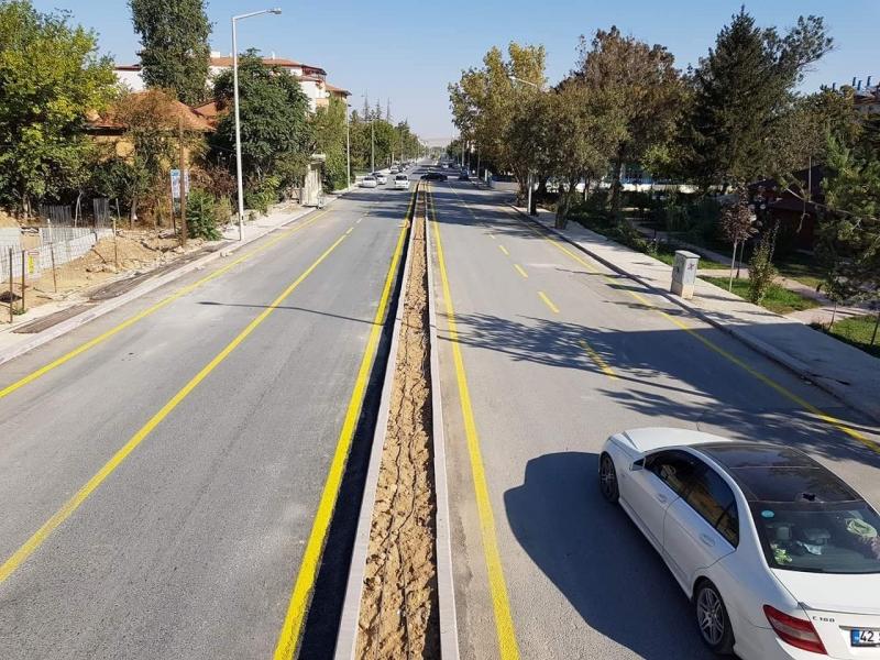  MUHSİN YAZICIOĞLU VE ALPARSLAN TÜRKEŞ CADDESİ YOL VE TRETUVAR ÇALIŞMASI faaliyet gorseli