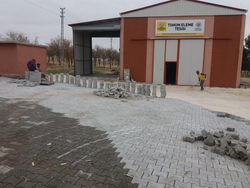  ÇUMRA,GÜNEYSINIR VE HADİM İLÇELERİ YOL VE TRETUVAR TANZİMİ faaliyet gorseli