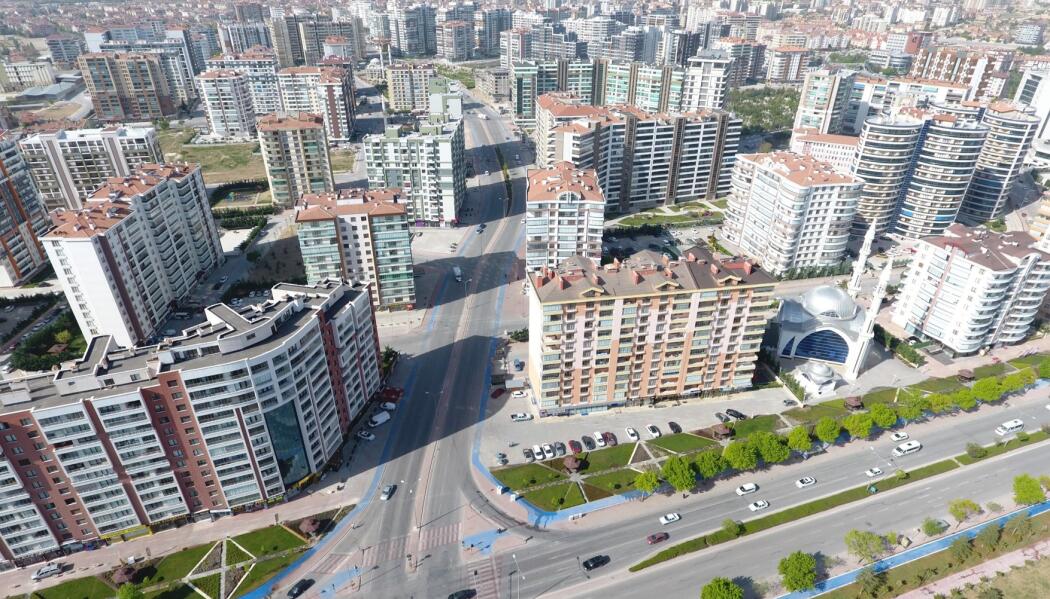 ŞEHİT ÖMER HALİS DEMİR CADDESİ faaliyet gorseli