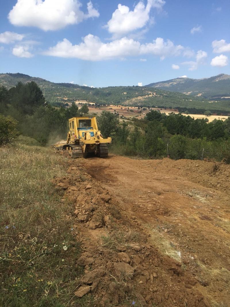 KEMER MAHALLESİ MEZARLIK YOLU YAPIMI faaliyet gorseli