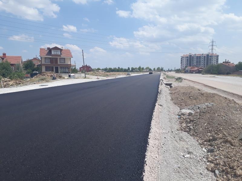 GAZZE CADDESİ YOL YAPIM ÇALIŞMASI faaliyet gorseli
