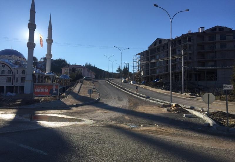  ÇUMRA,GÜNEYSINIR VE HADİM İLÇELERİ YOL VE TRETUVAR TANZİMİ faaliyet gorseli