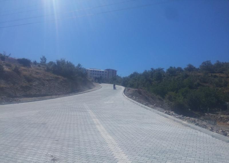  ÇUMRA,GÜNEYSINIR VE HADİM İLÇELERİ YOL VE TRETUVAR TANZİMİ faaliyet gorseli