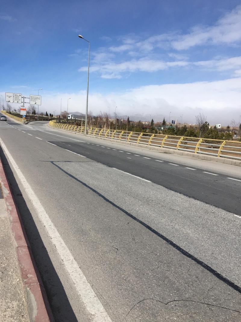 FEVZİ ÇAKMAK MAHALLESİ YOL BAKIM ONARIMI faaliyet gorseli