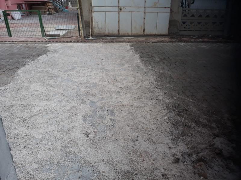 ULUĞBEY MAHALLESİ TRETUVAR TAMİRATI faaliyet gorseli