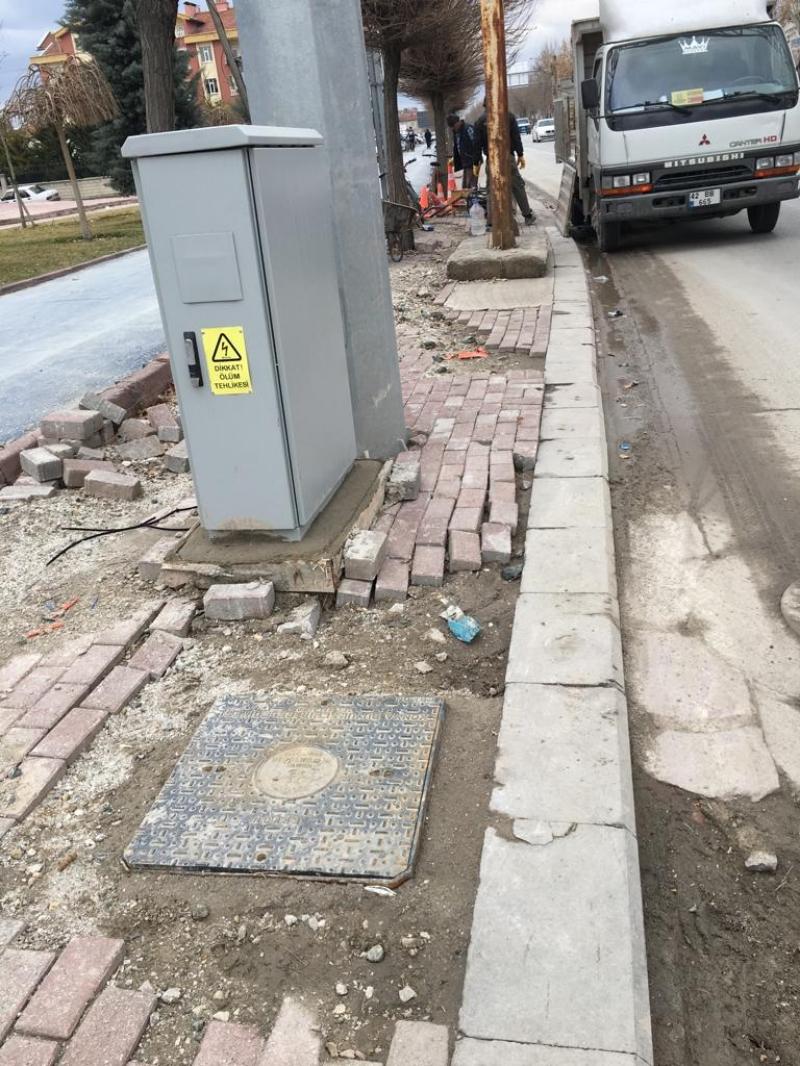 ELMACI MAHALLESİ TRETUVAR TAMİRATI faaliyet gorseli