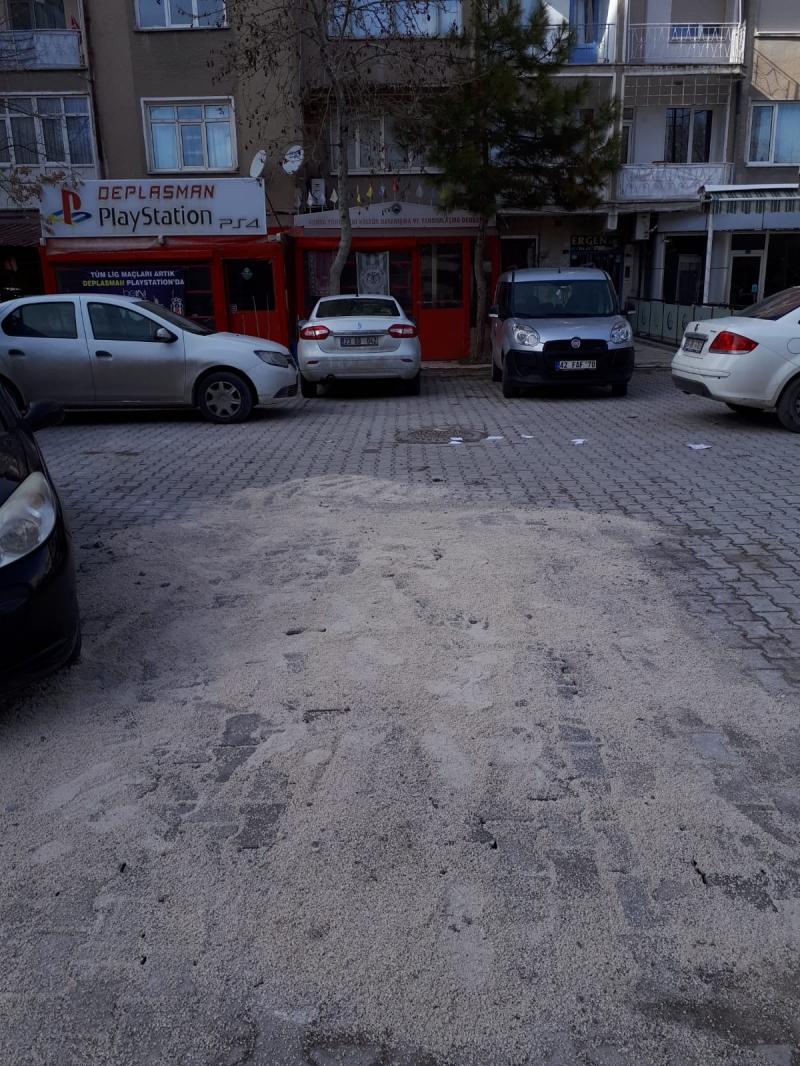 FATİH MAHALLESİ TRETUVAR TAMİRATI faaliyet gorseli