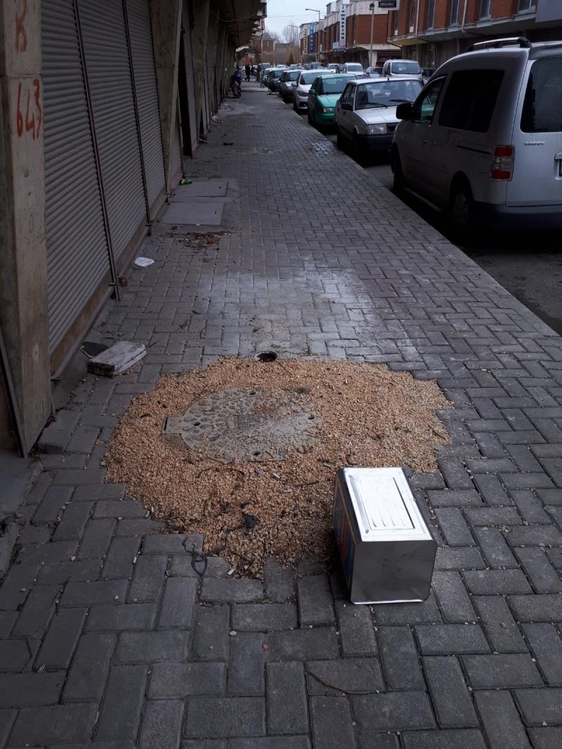 FERİTPAŞA MAHALLESİ TRETUVAR TAMİRATI faaliyet gorseli