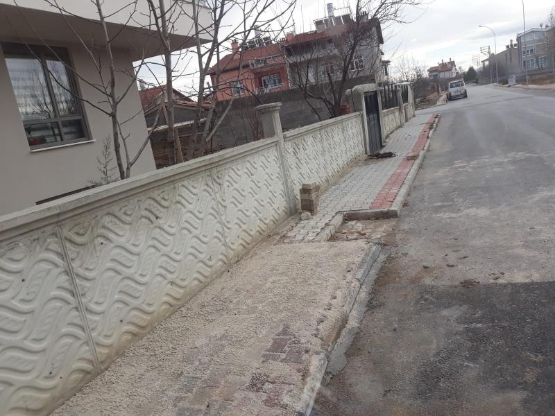 HARMANCIK MAHALLESİ TRETUVAR TAMİRATI faaliyet gorseli