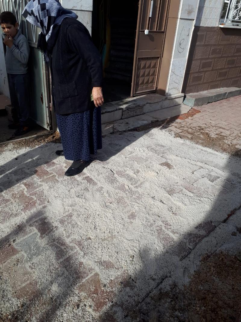 LALEBAHÇE MAHALLESİ TRETUVAR TAMİRATI  faaliyet gorseli