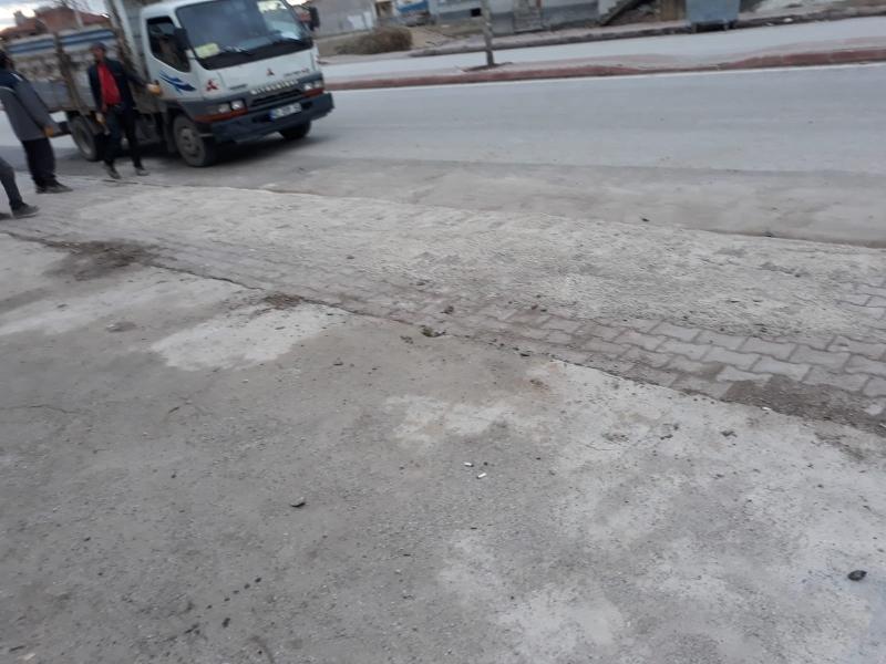 ALAKOVA MAHALLESİ TRETUVAR TAMİRATI faaliyet gorseli