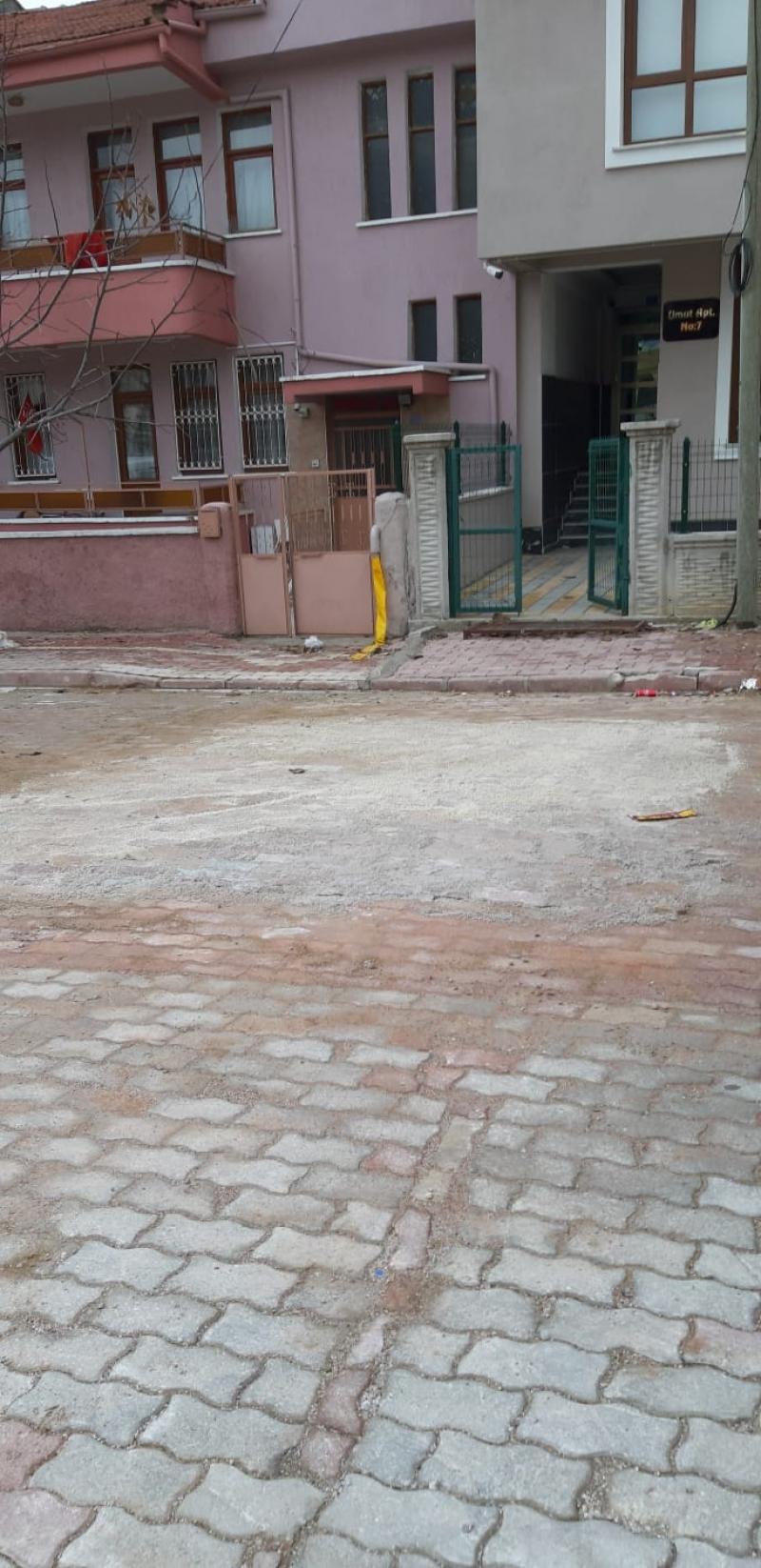 SAKARYA MAHALLESİ TRETUVAR TAMİRATI faaliyet gorseli