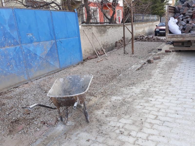 ŞEKER MAHALLESİ TRETUVAR TAMİRATI faaliyet gorseli