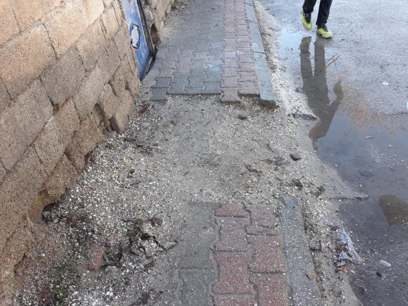 ULUIRMAK MAHALLESİ TRETUVAR TAMİRATI faaliyet gorseli