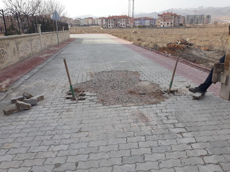 ULUIRMAK SAKA MAHALLESİ TRETUVAR TAMİRATI faaliyet gorseli