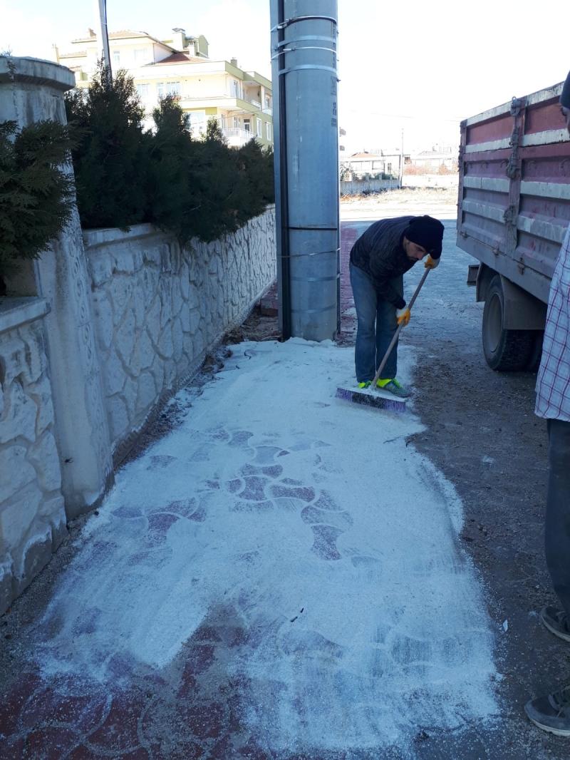 BÜYÜKKAYACIK MAHALLESİ TRETUVAR TAMİRATI faaliyet gorseli