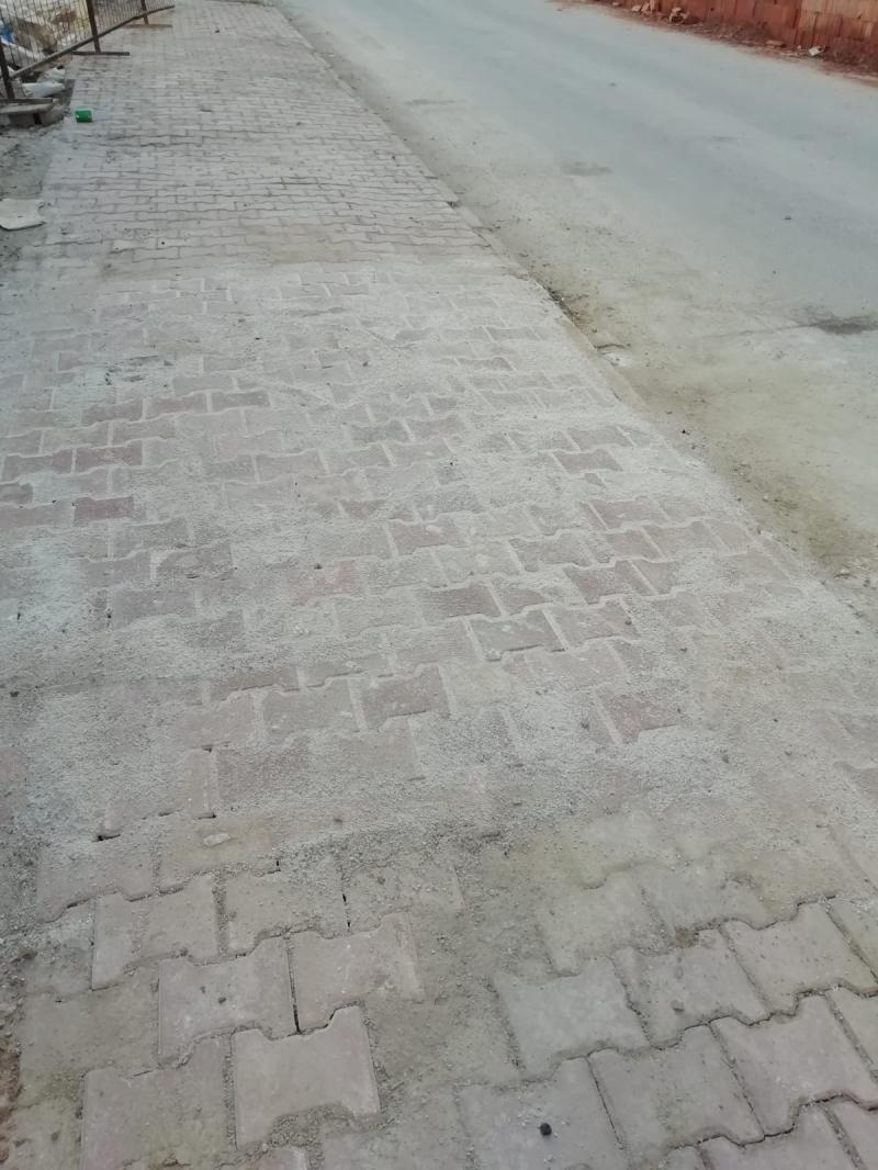 FETİH MAHALLESİ TRETUVAR TAMİRATI faaliyet gorseli