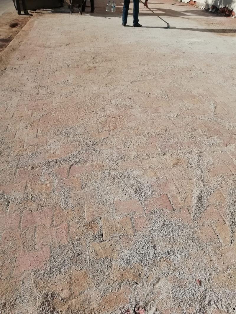 FEVZİ ÇAKMAK MAHALLESİ TRETUVAR TAMİRATI faaliyet gorseli