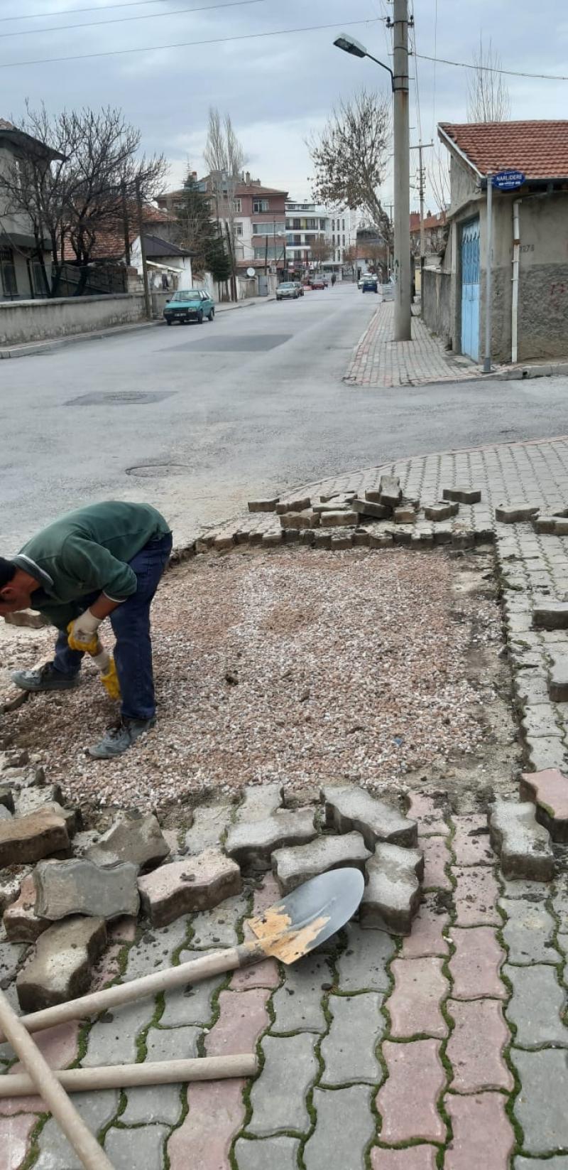 ULUIRMAK MAHALLESİ TRETUVAR TAMİRATI faaliyet gorseli