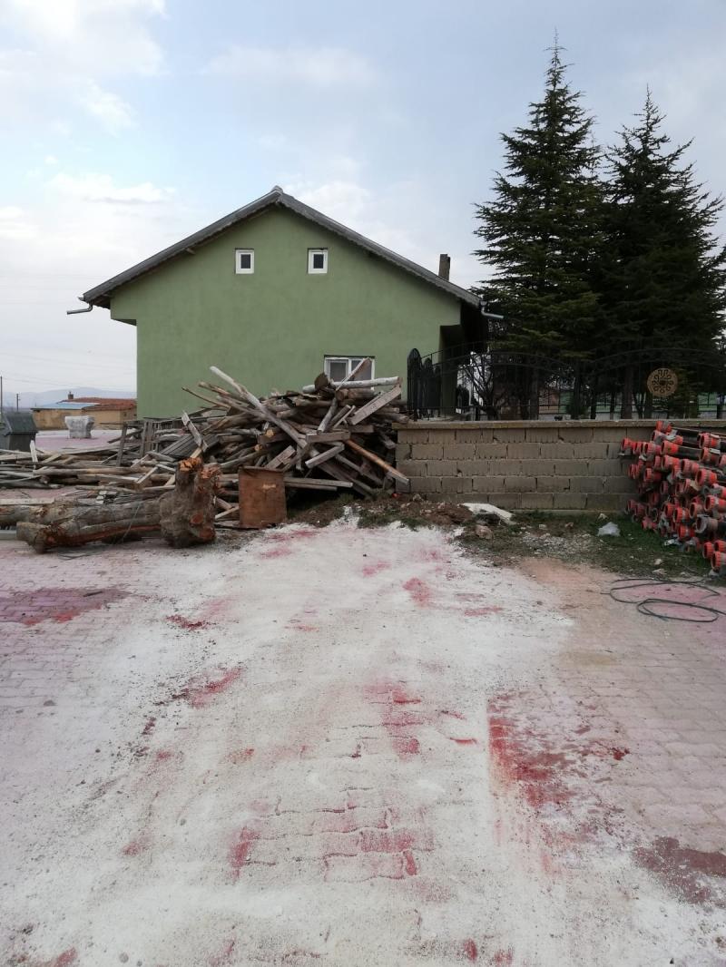 GÜVENÇ MAHALLESİ TRETUVAR TAMİRATI faaliyet gorseli