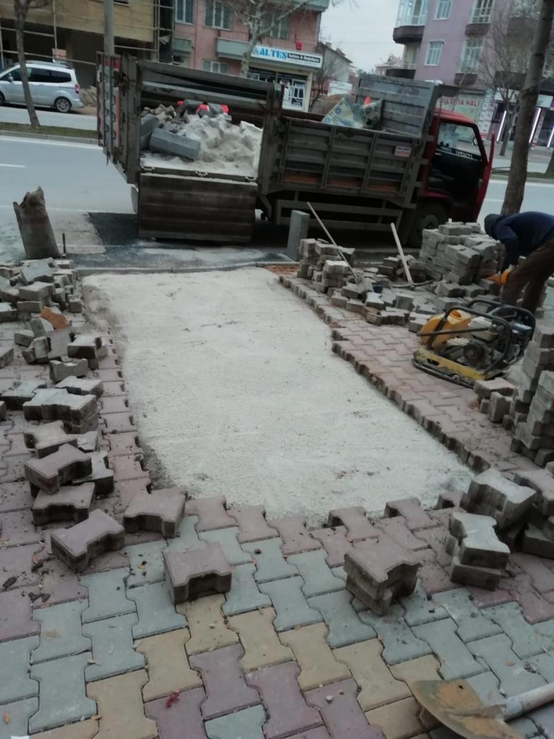 HAMZAOĞLU MAHALLESİ TRETUVAR TAMİRATI faaliyet gorseli