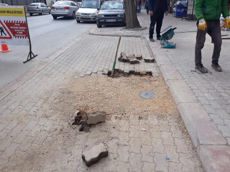 HAVZAN MAHALLESİ TRETUVAR TAMİRATI faaliyet gorseli