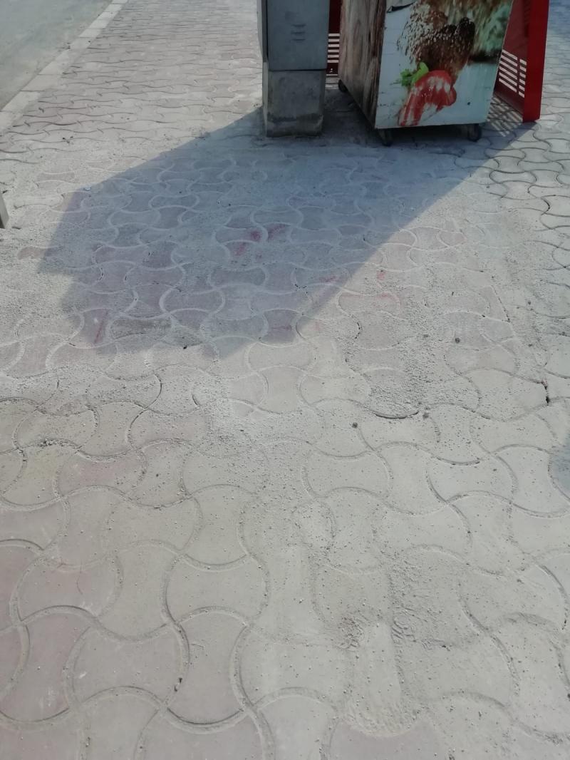 HOROZLUHAN MAHALLESİ TRETUVAR TAMİRATI faaliyet gorseli
