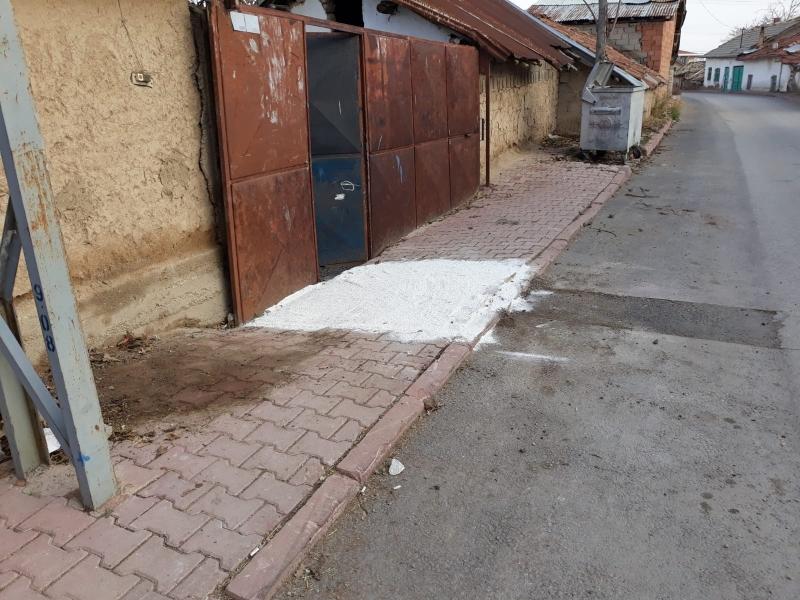 KARADİĞİN DERESİ MAHALLESİ TRETUVAR TAMİRATI faaliyet gorseli