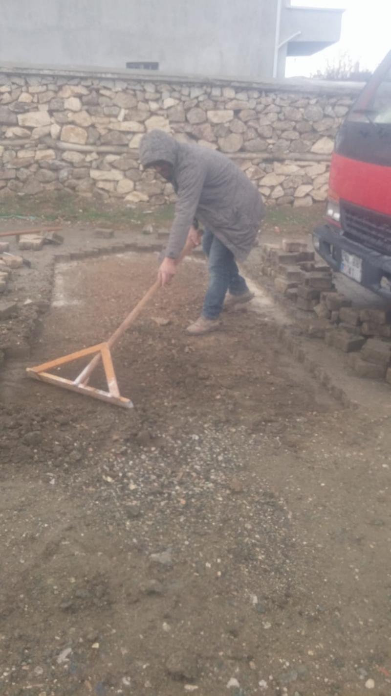 KARADİĞİN MAHALLESİ TRETUVAR TAMİRATI faaliyet gorseli