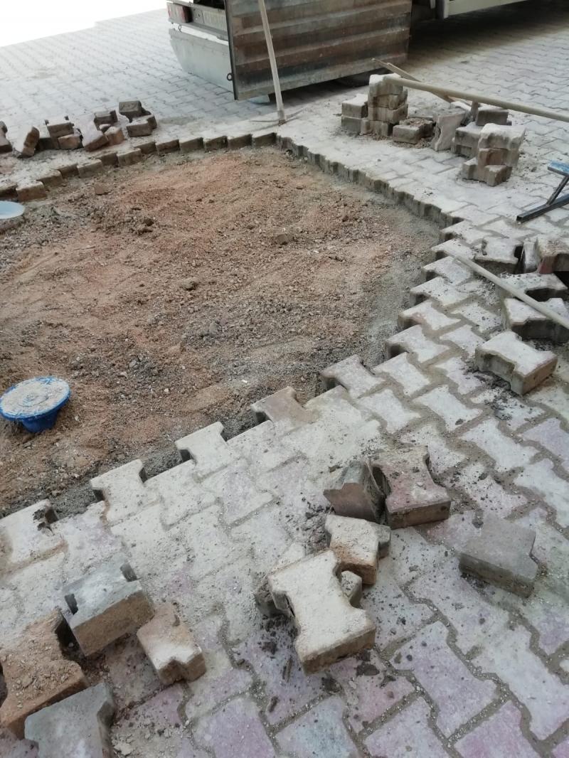 KARAKULAK MAHALLESİ TRETUVAR TAMİRATI faaliyet gorseli