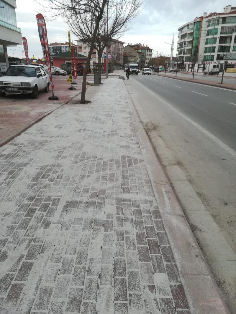 KEÇECİLER MAHALLESİ TRETUVAR TAMİRATI faaliyet gorseli