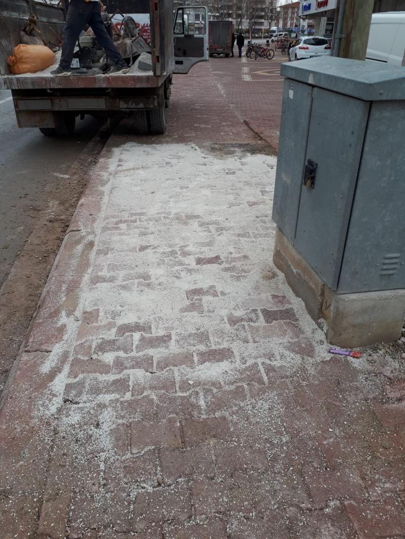 KOSOVA MAHALLESİ TRETUVAR TAMİRATI faaliyet gorseli
