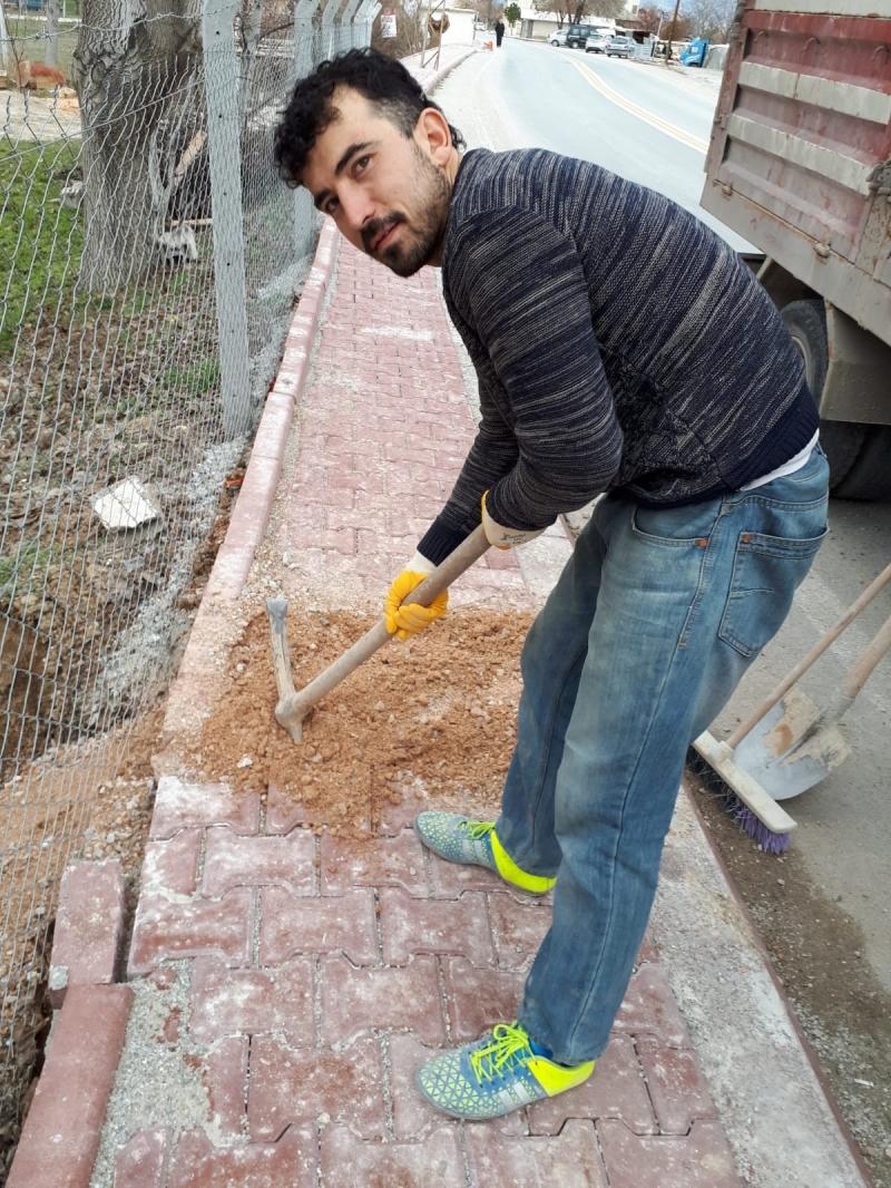 LALEBAHÇE MAHALLESİ TRETUVAR TAMİRATI faaliyet gorseli