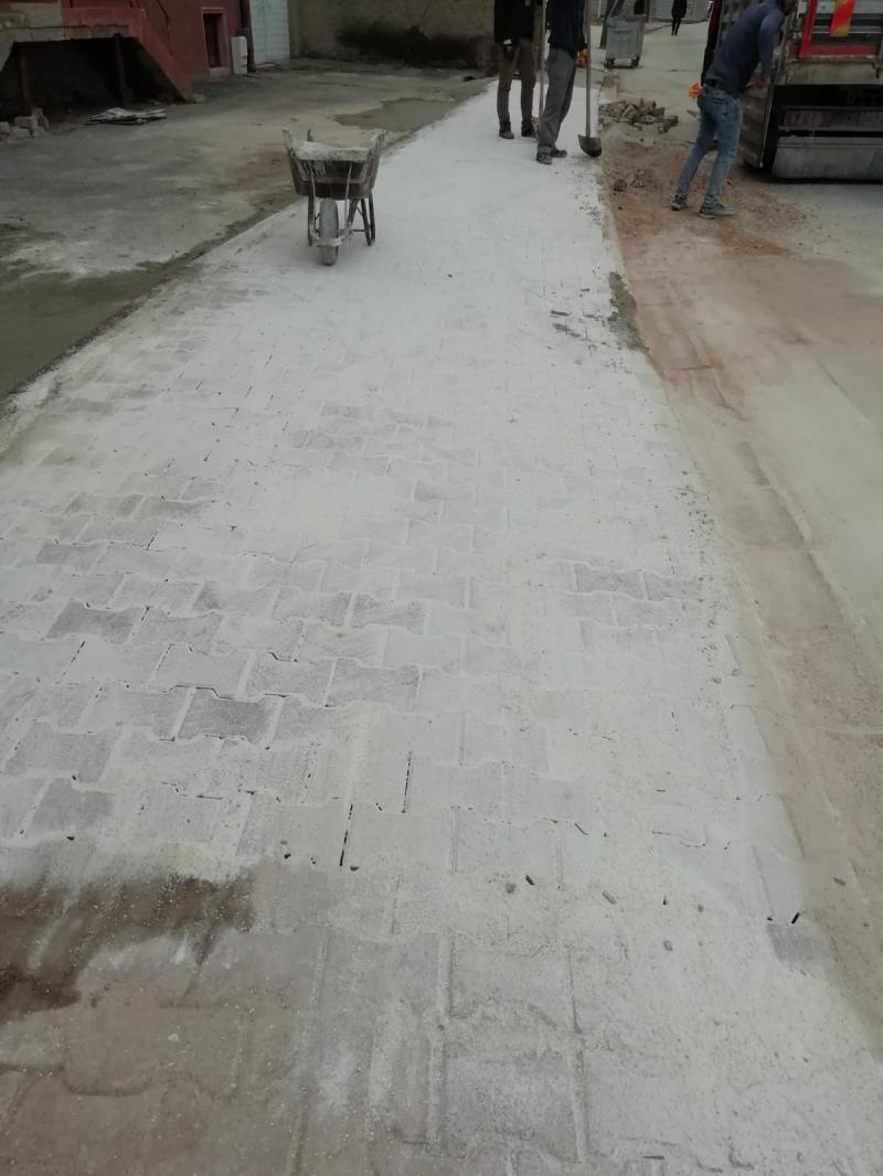 NAKİPOĞLU MAHALLESİ TRETUVAR TAMİRATI faaliyet gorseli