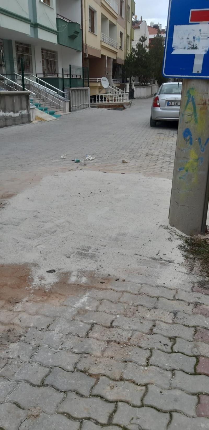 AŞKAN MAHALLESİ TRETUVAR TAMİRATI faaliyet gorseli