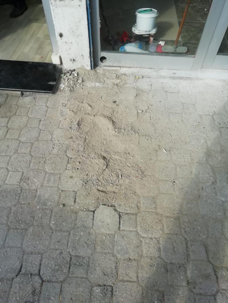 NİŞANTAŞ MAHALLESİ TRETUVAR TAMİRATI faaliyet gorseli