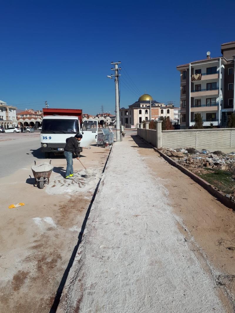 PARSANA MAHALLESİ TRETUVAR TAMİRATI faaliyet gorseli