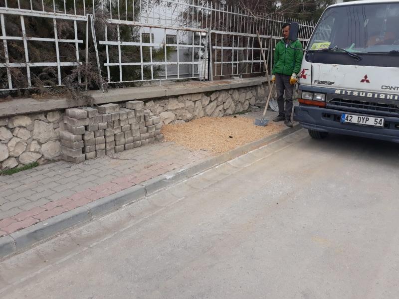 PİREBİ MAHALLESİ TRETUVAR TAMİRATI faaliyet gorseli