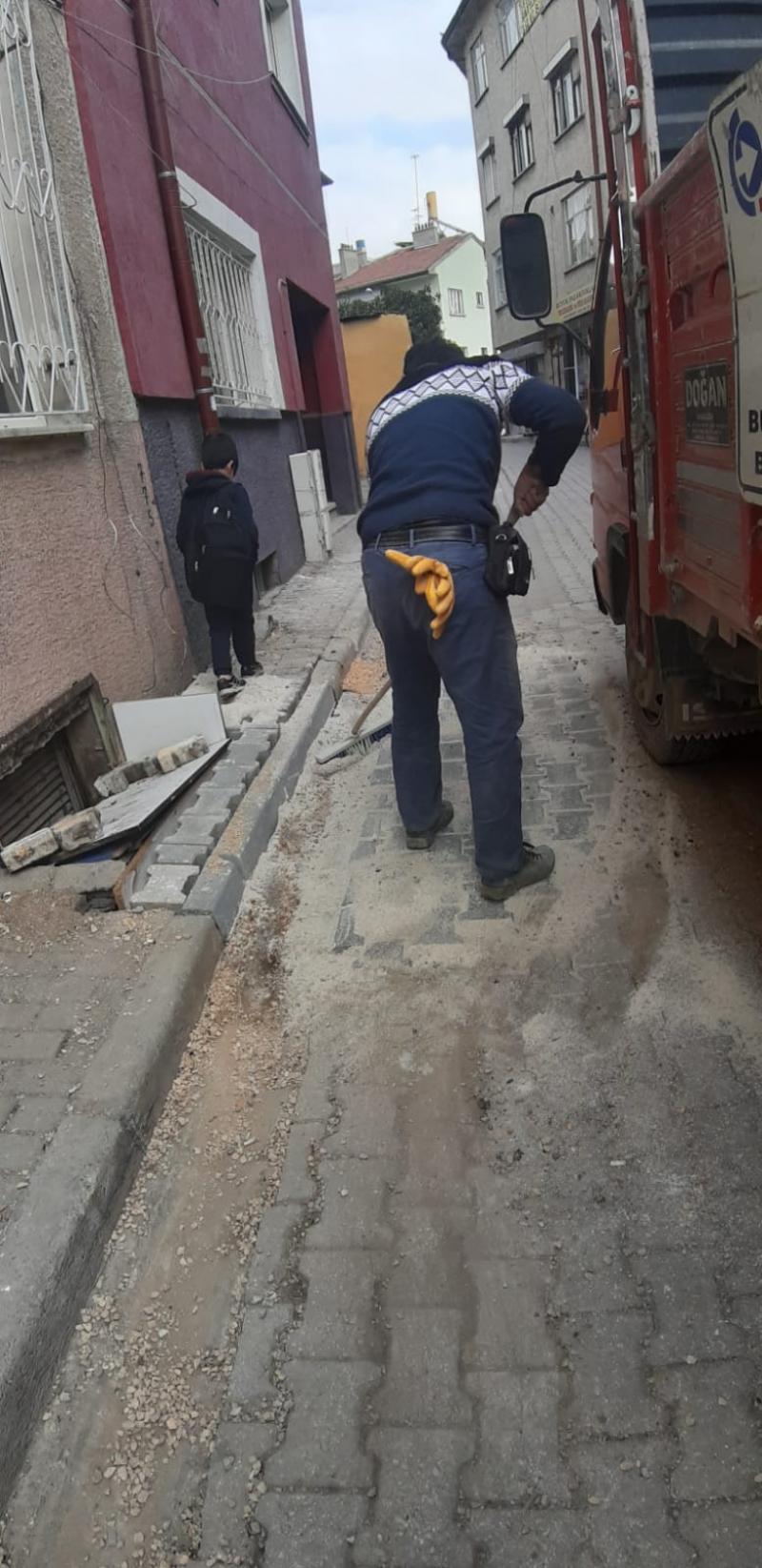SAHİBİATA MAHALLESİ TRETUVAR TAMİRATI faaliyet gorseli