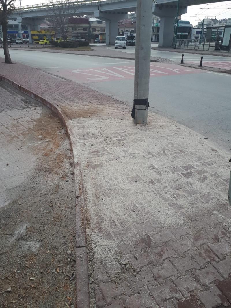 SANCAK MAHALLESİ TRETUVAR TAMİRATI faaliyet gorseli