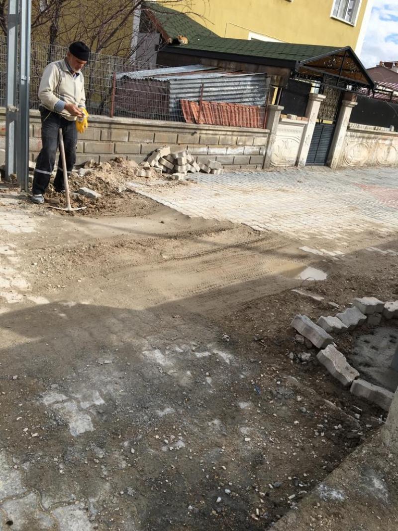 SARAYKÖY MAHALLESİ TRETUVAR TAMİRATI faaliyet gorseli