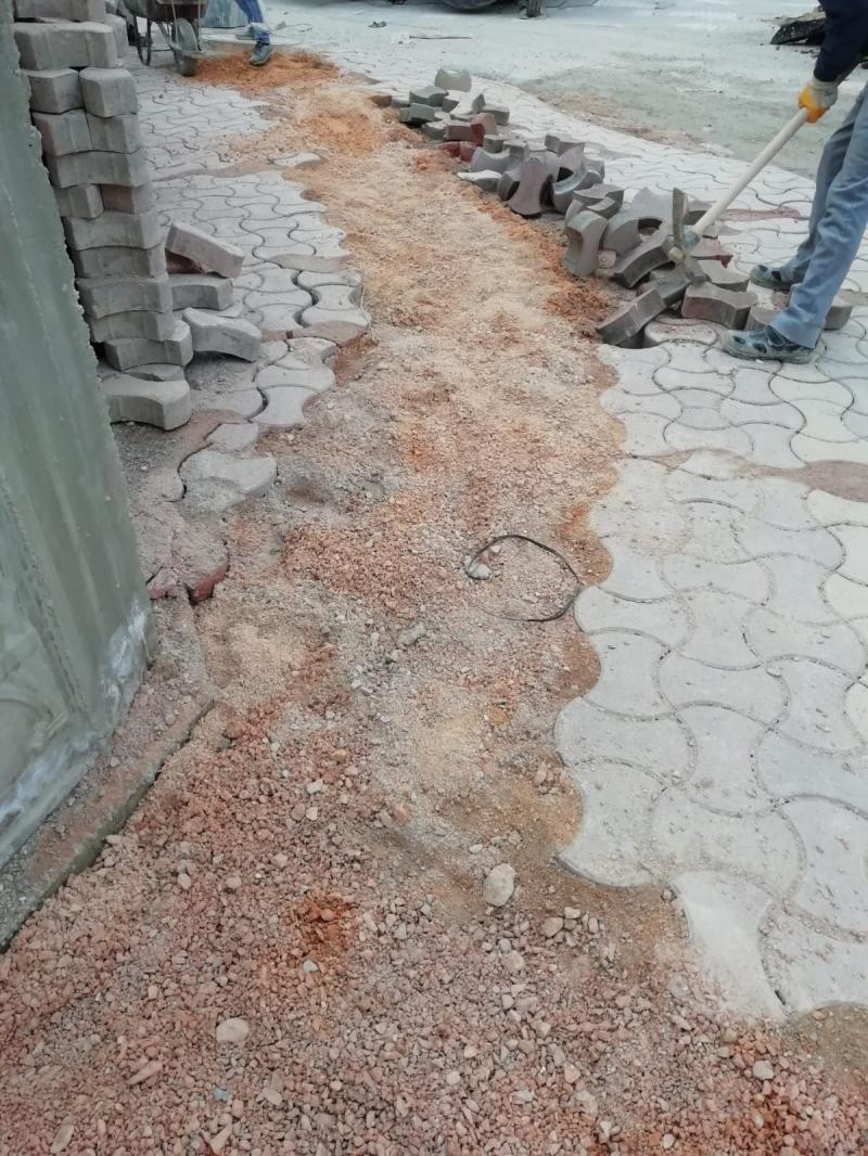 SELÇUK MAHALLESİ TRETUVAR TAMİRATI faaliyet gorseli